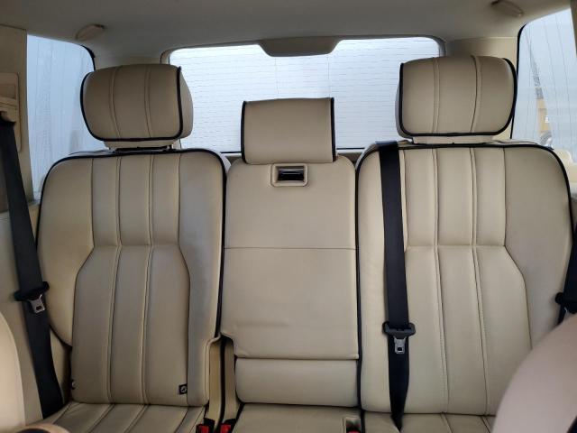Photo 10 from auction – 2006 LAND ROVER RANGE ROVE with VIN SALMF15476A219034
