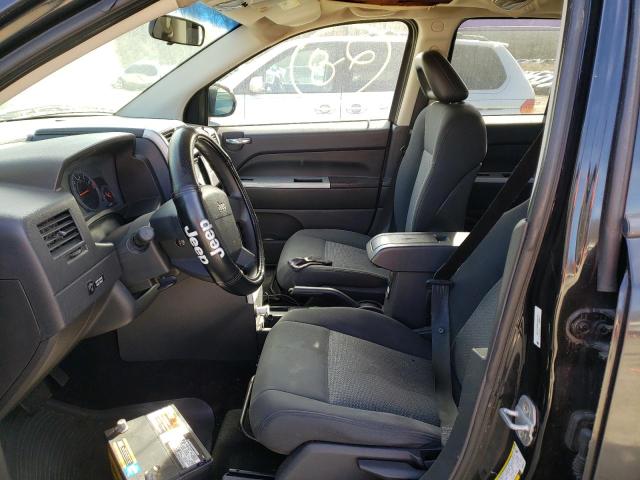 Photo 7 from auction – 2008 JEEP COMPASS SP with VIN 1J8FT47W98D580476