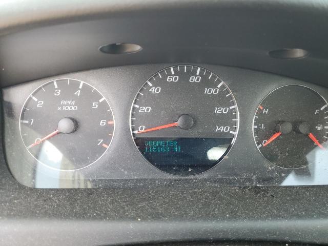 Photo 9 from auction – 2007 CHEVROLET IMPALA with VIN 2G1WT58K379234775