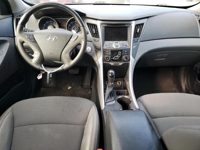 Photo 8 from auction – 2013 HYUNDAI SONATA SE with VIN 5NPEC4AC4DH588748
