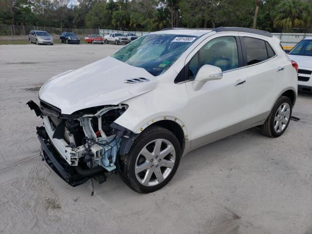 BUICK ENCORE PRE 2016 with VIN KL4CJHSB1GB646082 - Photo from auction