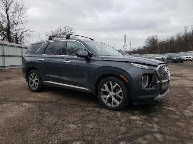 Photo 4 from auction – 2022 HYUNDAI PALISADE S with VIN KM8R4DHE2NU342273