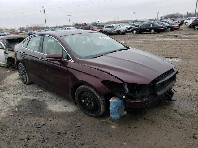 Photo 4 from auction – 2017 FORD FUSION SE with VIN 3FA6P0HD7HR348201