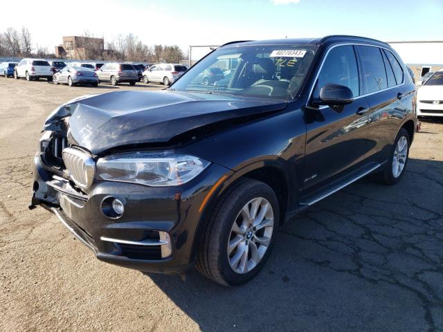 Photo 1 from auction – 2015 BMW X5 XDRIVE3 with VIN 5UXKR0C55F0P04904