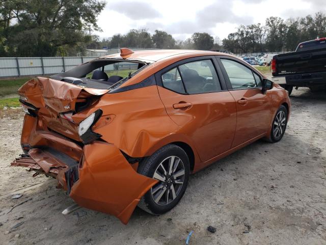 Photo 3 from auction – 2020 NISSAN VERSA 1.6 with VIN 3N1CN8EV6LL802094