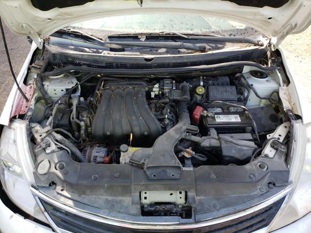 Photo 11 from auction – 2012 NISSAN VERSA S with VIN 3N1BC1CP6CK247828