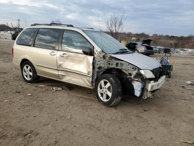 Photo 4 from auction – 2003 MAZDA MPV WAGON with VIN JM3LW28JX30359419