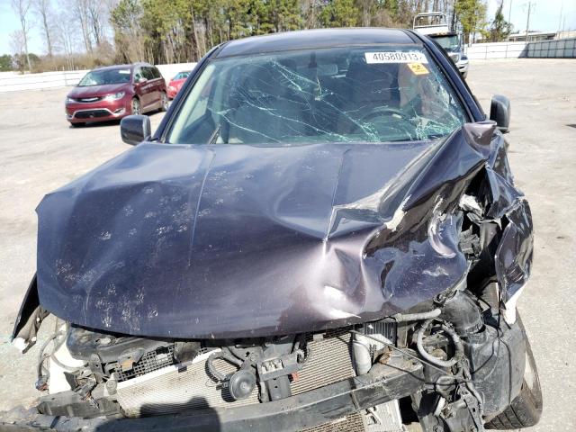 Photo 12 from auction – 2013 NISSAN ROGUE S with VIN JN8AS5MT4DW536876