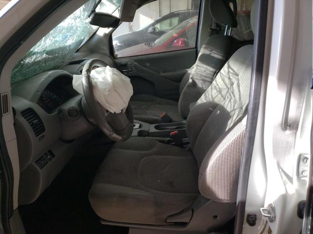 Photo 7 from auction – 2021 NISSAN FRONTIER S with VIN 1N6ED0EB7MN710409