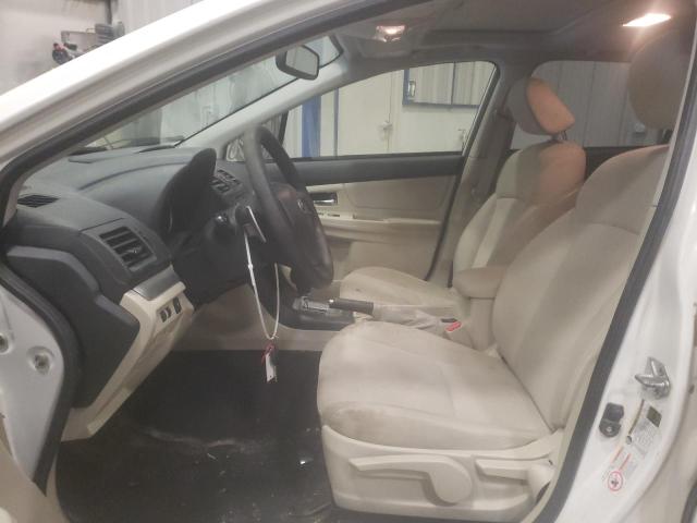 Photo 7 from auction – 2013 SUBARU XV CROSSTR with VIN JF2GPAVC0D2840357