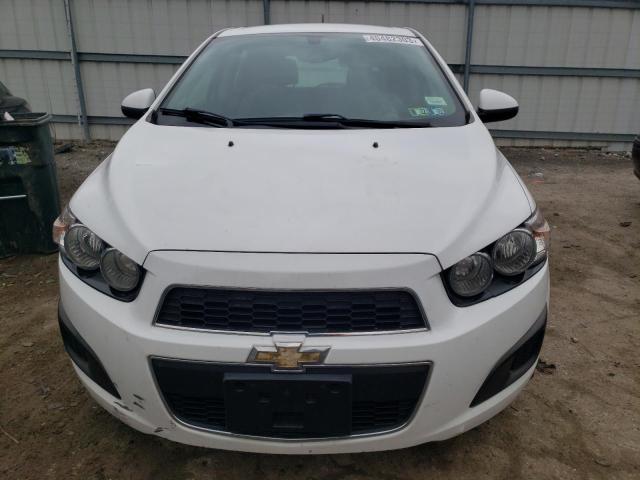 Photo 5 from auction – 2016 CHEVROLET SONIC LS with VIN 1G1JA6SH3G4108938