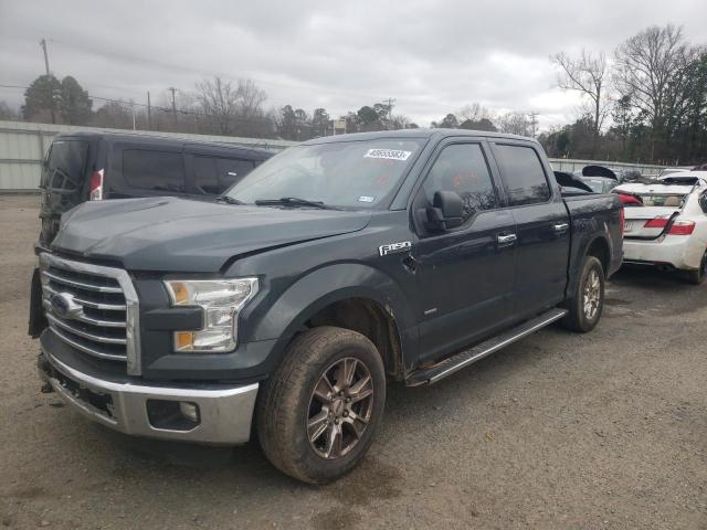 FORD F150 SUPER 2015 with VIN 1FTEW1CP0FKE08899 - Photo from auction