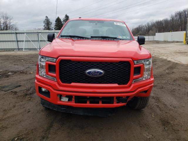 Photo 5 from auction – 2019 FORD F150 SUPER with VIN 1FTEW1E4XKFA55786