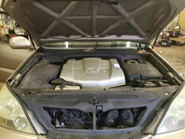 Photo 12 from auction – 2004 LEXUS GX 470 with VIN JTJBT20X940048009