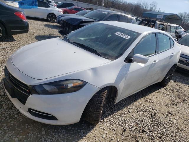 DODGE DART SXT 2015 with VIN 1C3CDFBB1FD406927 - Photo from auction