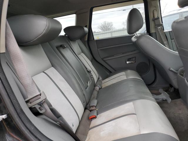 Photo 11 from auction – 2007 JEEP GRAND CHER with VIN 1J8HS68277C701982