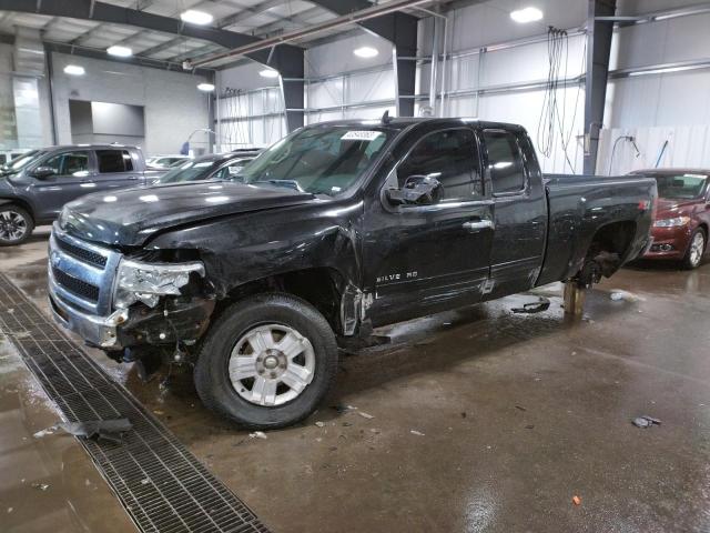 Photo 1 from auction – 2013 CHEVROLET SILVERADO with VIN 1GCRKSE77DZ282805