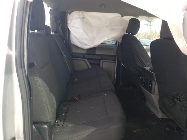 Photo 10 from auction – 2018 FORD F150 SUPER with VIN 1FTEW1E50JFD79918