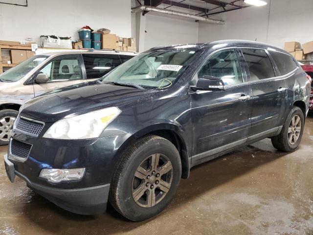 CHEVROLET TRAVERSE L 2011 with VIN 1GNKRGED0BJ175999 - Photo from auction