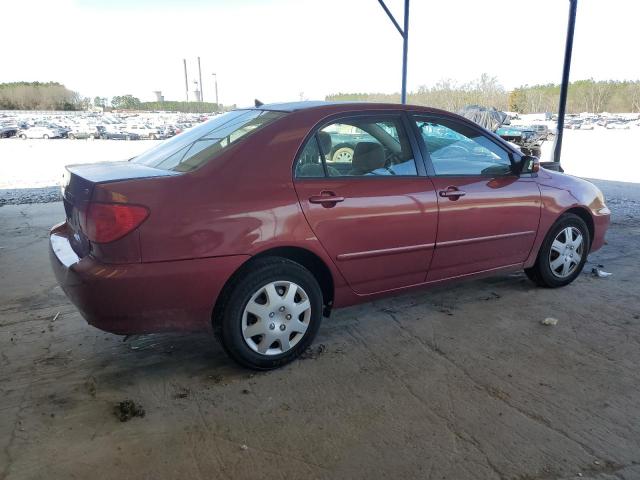 Photo 3 from auction – 2006 TOYOTA COROLLA CE with VIN 1NXBR32E86Z602747