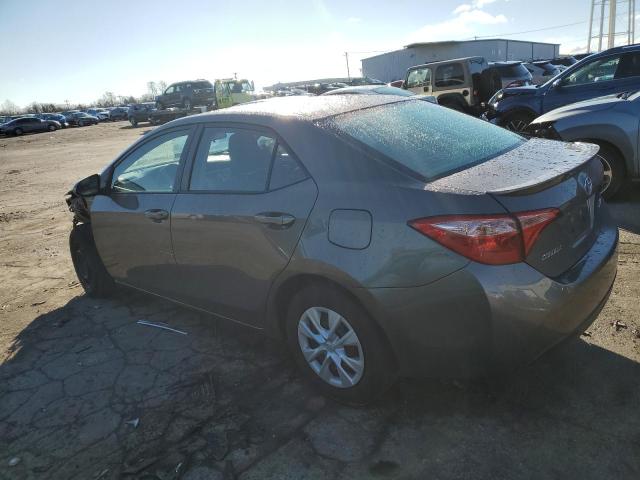 Photo 2 from auction – 2019 TOYOTA COROLLA LE with VIN 2T1BPRHE9KC191936