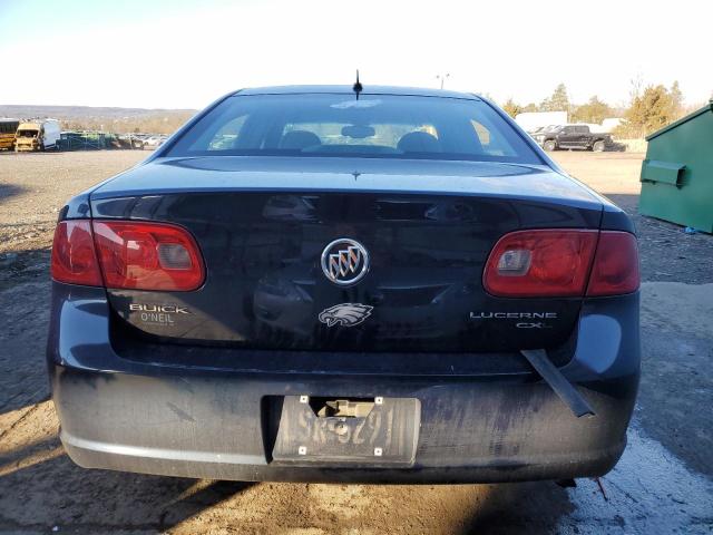 Photo 6 from auction – 2008 BUICK LUCERNE CX with VIN 1G4HD57228U201765