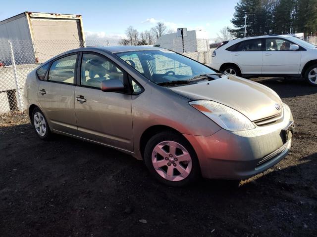 Photo 4 from auction – 2004 TOYOTA PRIUS with VIN JTDKB20U940055568