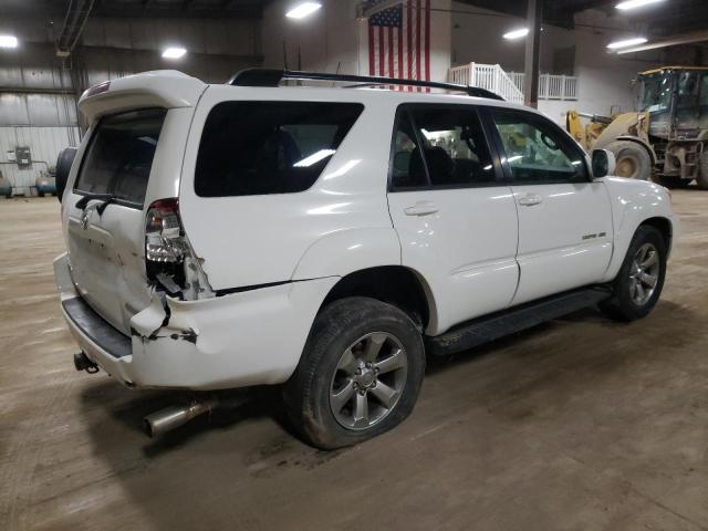 Photo 3 from auction – 2007 TOYOTA 4RUNNER LI with VIN JTEBU17R370123160