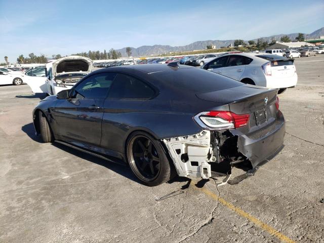 Photo 2 from auction – 2015 BMW M4 with VIN WBS3R9C58FK335351