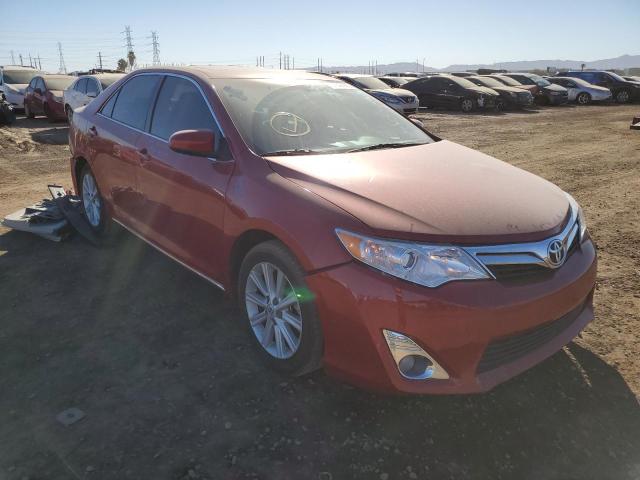 Photo 4 from auction – 2012 TOYOTA CAMRY BASE with VIN 4T1BF1FK0CU515885