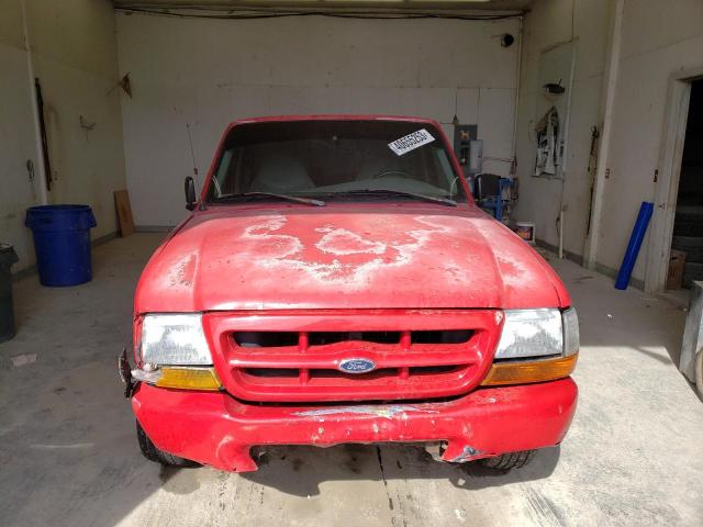 Photo 5 from auction – 1999 FORD RANGER with VIN 1FTYR10C1XPB51956