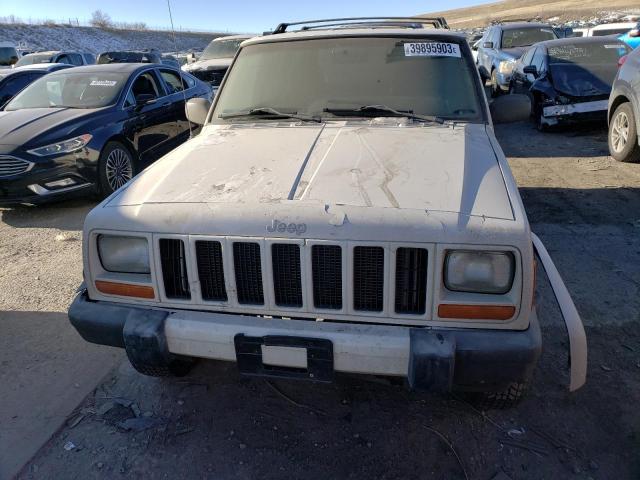 Photo 5 from auction – 2000 JEEP CHEROKEE with VIN 1J4FF48SXYL205741