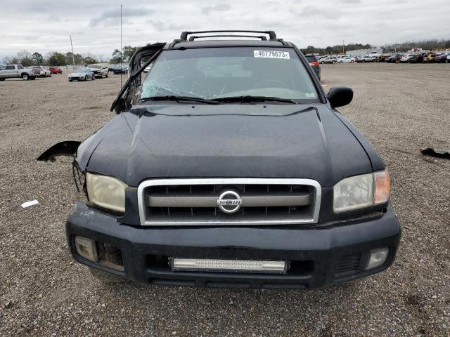 Photo 5 from auction – 2003 NISSAN PATHFINDER with VIN JN8DR09Y63W823344