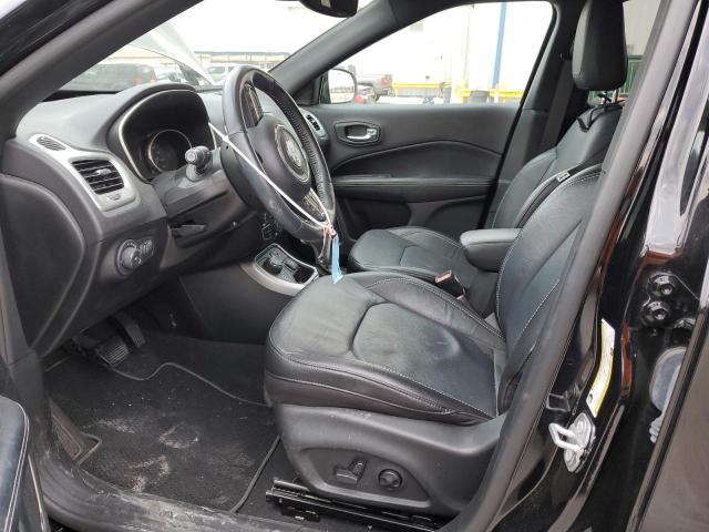 Photo 7 from auction – 2021 JEEP COMPASS 80 with VIN 3C4NJDEB1MT573051