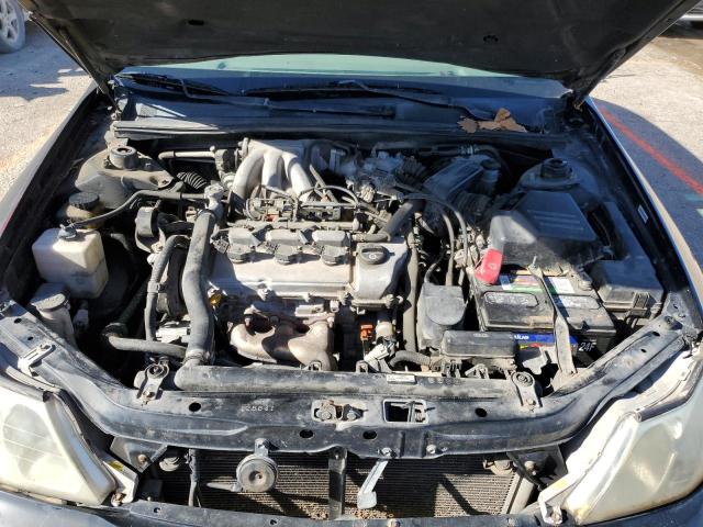 Photo 11 from auction – 2000 TOYOTA AVALON XL with VIN 4T1BF28B1YU084886
