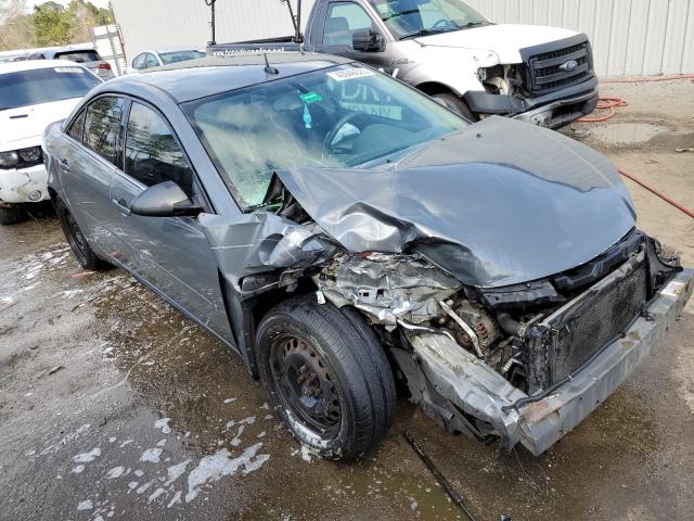 Photo 4 from auction – 2008 PONTIAC G6 VALUE L with VIN 1G2ZF57BX84249635