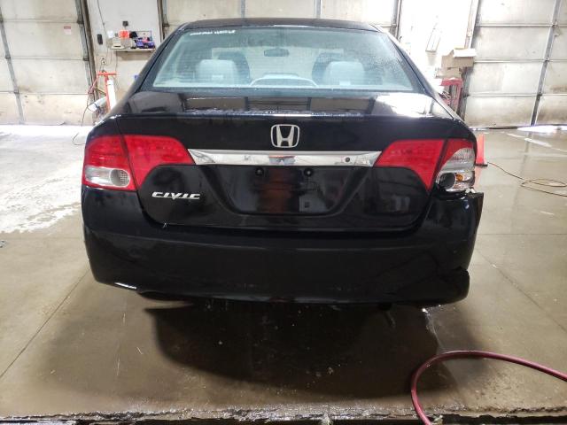 Photo 6 from auction – 2010 HONDA CIVIC LX with VIN 19XFA1F59AE006064