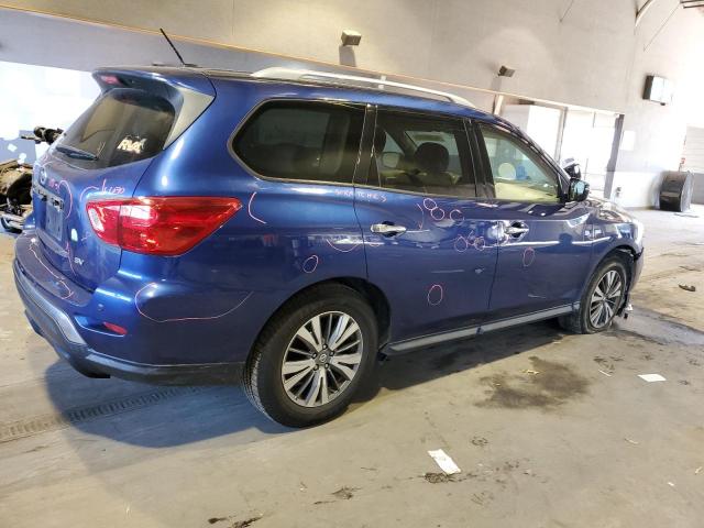 Photo 3 from auction – 2018 NISSAN PATHFINDER with VIN 5N1DR2MN4JC649742