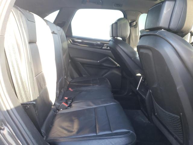 Photo 10 from auction – 2019 PORSCHE CAYENNE with VIN WP1AA2AY4KDA08520
