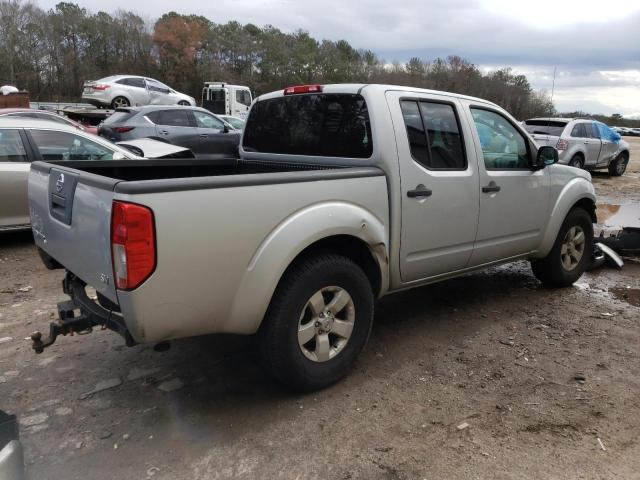 Photo 3 from auction – 2011 NISSAN FRONTIER S with VIN 1N6AD0ERXBC420380