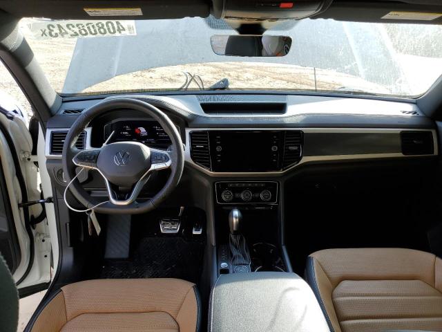 Photo 8 from auction – 2022 VOLKSWAGEN ATLAS CROS with VIN 1V2FE2CA8NC216582