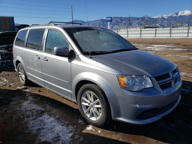 Photo 4 from auction – 2014 DODGE GRAND CARA with VIN 2C4RDGCGXER214472