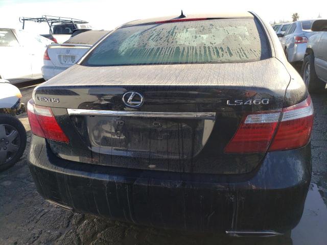 Photo 6 from auction – 2008 LEXUS LS 460 with VIN JTHBL46F585081688