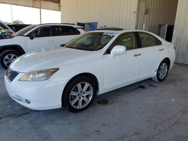 LEXUS ES 350 2007 with VIN JTHBJ46G372133883 - Photo from auction