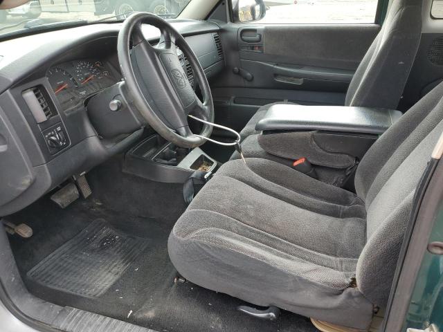 Photo 7 from auction – 2003 DODGE DAKOTA SLT with VIN 1D7HG42X73S170631