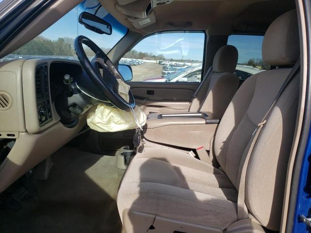 Photo 7 from auction – 2004 CHEVROLET SILVERADO with VIN 2GCEK19T441280342