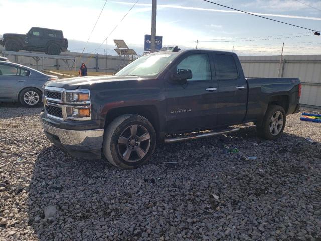 CHEVROLET SILVERADO 2015 with VIN 1GCVKPEC4FZ437564 - Photo from auction
