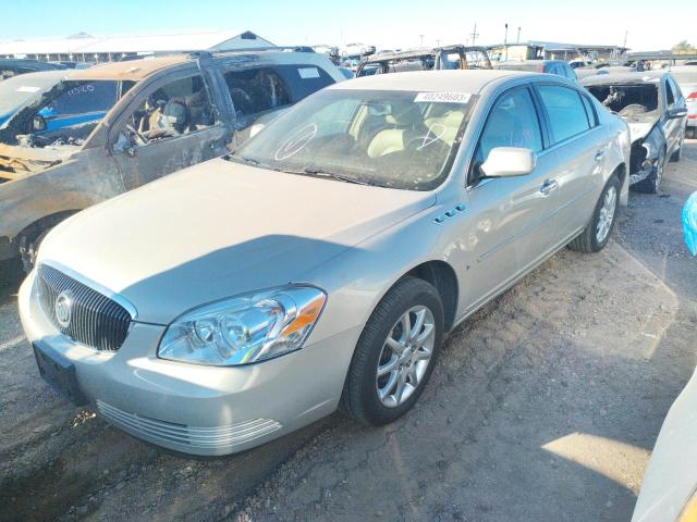 BUICK LUCERNE CX 2008 with VIN 1G4HD57298U194328 - Photo from auction