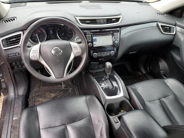 Photo 8 from auction – 2015 NISSAN ROGUE S with VIN 5N1AT2MV3FC920608