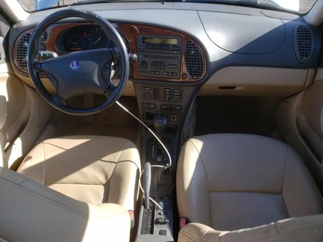 Photo 8 from auction – 2002 SAAB 9-3 SE with VIN YS3DF58K322032072